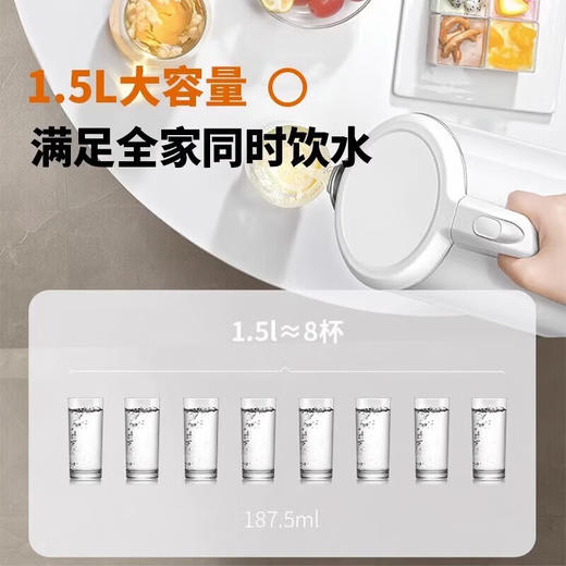 九阳开水煲K15FD-W6351 商品图4