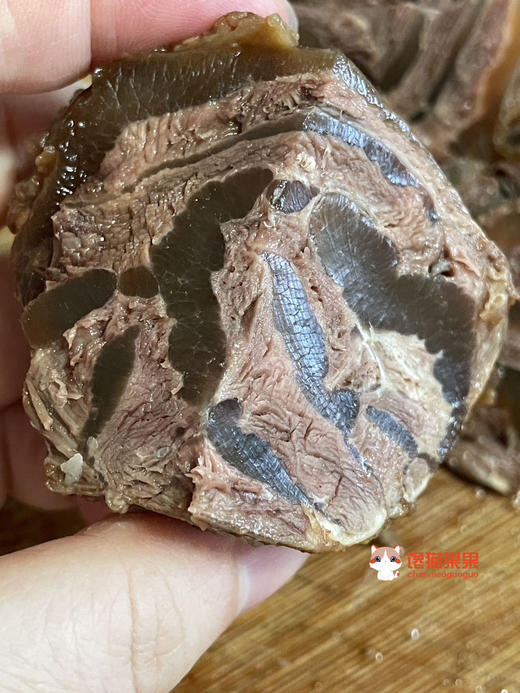 澳洲谷饲金钱腱心 来自零口蹄疫零疯牛病的国度，肉质紧实，丰富牛筋 好吃有嚼劲 商品图1