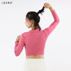LEANA运动休闲运动百搭时尚运动长袖含胸LN1098 商品缩略图3