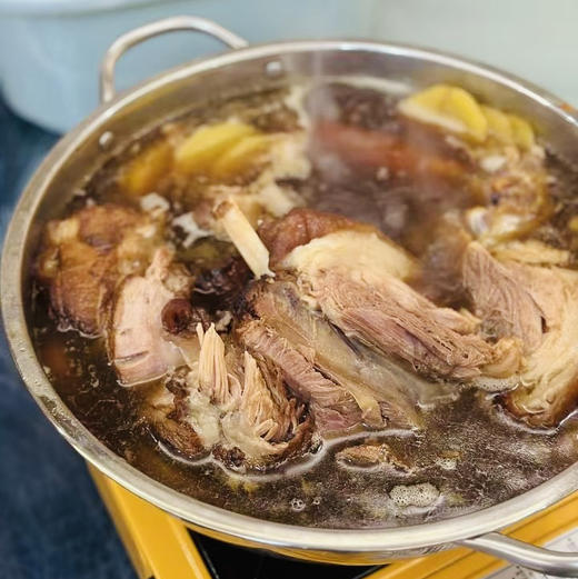 贵州特色酸菜蹄膀火锅套装全国除偏远地区外包邮 商品图3