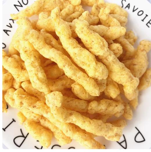 四洲 粟一烧香脆粟米条(烧烤味)80克 商品图1