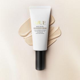 RIUE裸感养肤素颜霜