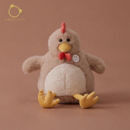 softlife 小鸡秋日 -落叶黄 商品图2