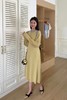 amadella 温柔撞色针织开衫背心裙套装 19165 商品缩略图1