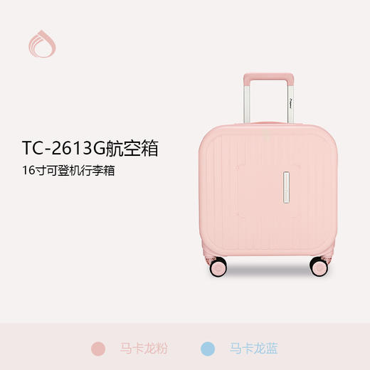 Diplomat外交官TC-2613系列马卡龙色 商品图4