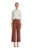 VIVIAN LIU薇薇安刘TZ2415001秋女装新款斜插兜显瘦直筒长裤 商品缩略图5