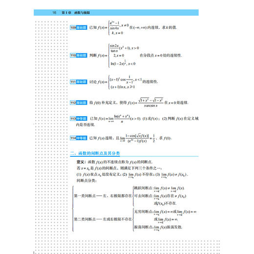 《高等数学精选750题》（全2册） 商品图8