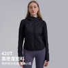【路路精选】lulu外套春秋款长袖拉链女潮流修身运动跑步健身夹克户外训练 商品缩略图0