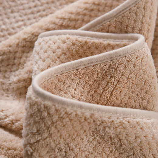 BOSS | 多功能毛巾毯三件套 HBMJ-002 商品图5