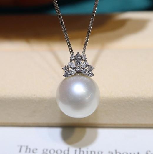 13mm澳白吊坠 商品图1