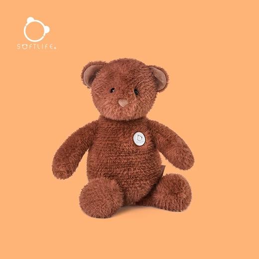softlife 小熊岚迪 -深棕 商品图2