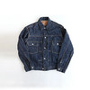 orslow TYPE2 1950'S DENIM 日本制男女中性款50年代复古牛仔夹克 商品缩略图4