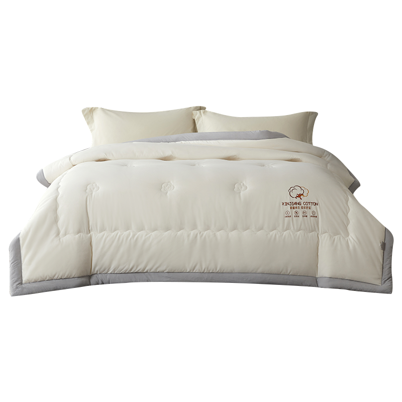 红豆/HONGDOU | 新疆云感棉花被 200*230cm HD-DB240903