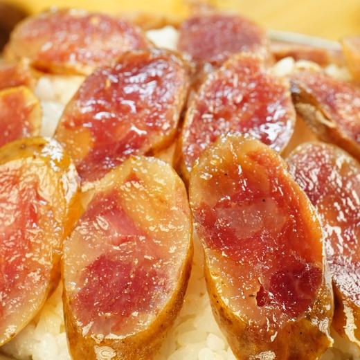 【山界·好物】广味香肠500g真空袋简装精选好肉 定制加工 商品图3