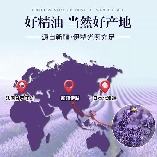 伊帕尔汗薰衣草精油香薰精油精油官方旗舰店 商品图6