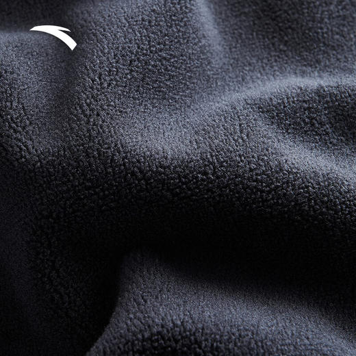 安踏型动裤丨防泼水运动裤男裤磨毛保暖直筒裤跑步长裤152447505N 商品图4