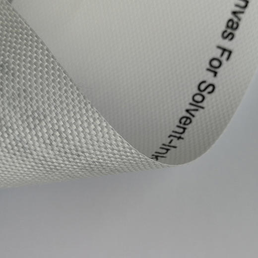 阻燃平纹油画布 商品图0