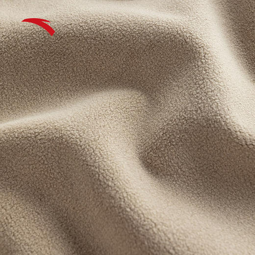 安踏精英系列丨防泼水长裤男士加绒高弹商务通勤西裤子152447507N 商品图4