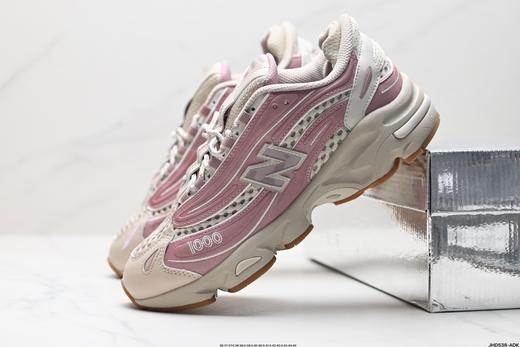 新百伦New Balance 1000复古老爹休闲运动跑步鞋M1000WA男女鞋 商品图7