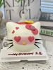 双面hello Kitty奶油蛋糕 下单前请仔细阅读商品详情 商品缩略图0