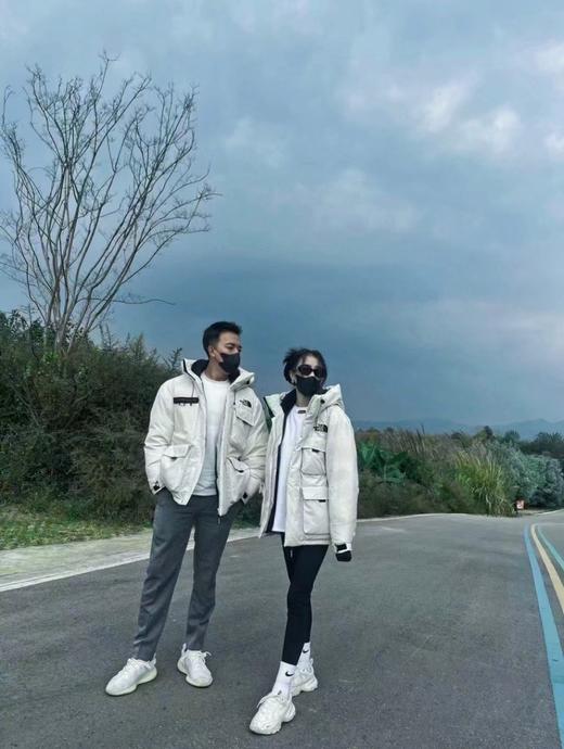 The North Face 北面申敏儿同款情侣工装羽绒服外套 商品图3