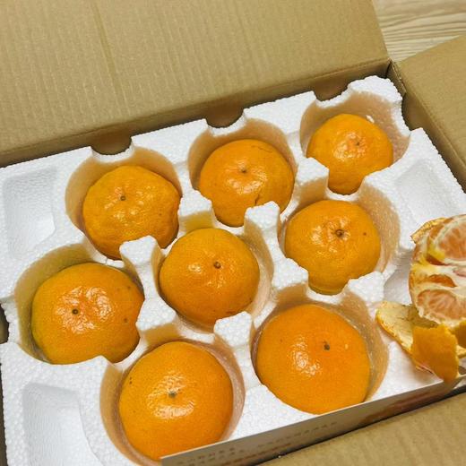 毫无保留的涌泉蜜橘，皮薄如纸，甜不设防 蜜橘
比起搬运工，我们更像是践行者，把正宗产地的涌泉蜜橘搬出大山，让您能真正体验最初的味道 商品图2