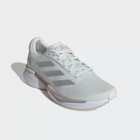 5折【自营】adidas/阿迪达斯  新款女士轻便透气缓震运动跑步鞋 IH0443