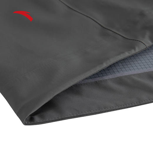 安踏防泼水外套丨冲锋衣男冬季新款风衣户外登山服夹克152447621 商品图6