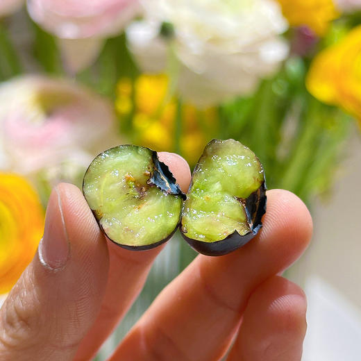 『云南花香25号蓝莓』抚仙湖露天种植，细嫩爽口，富含花青素 商品图4