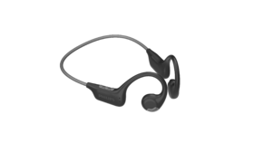 飞利浦 | 骨传导概念挂耳式真无线夹式蓝牙耳机TAA1708黑色/白色