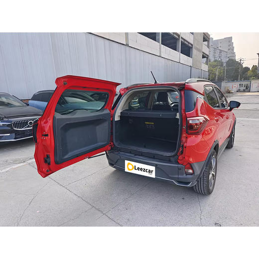 比亚迪 元新能源 EV360 智联创酷型【长租-北京】 商品图6