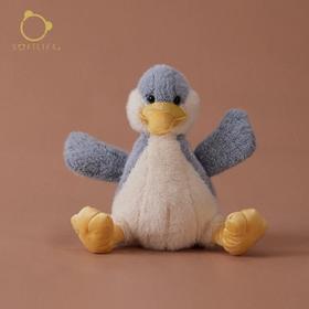 Softlife  小鸭子 luck-幸运蓝