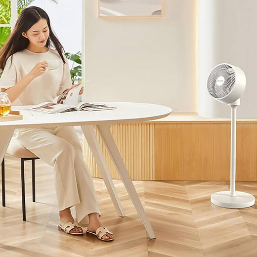 艾美特 落地循环扇 FA18-X1 商品图3