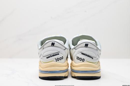 新百伦New Balance 1000复古老爹休闲运动跑步鞋M1000WA男女鞋 商品图5