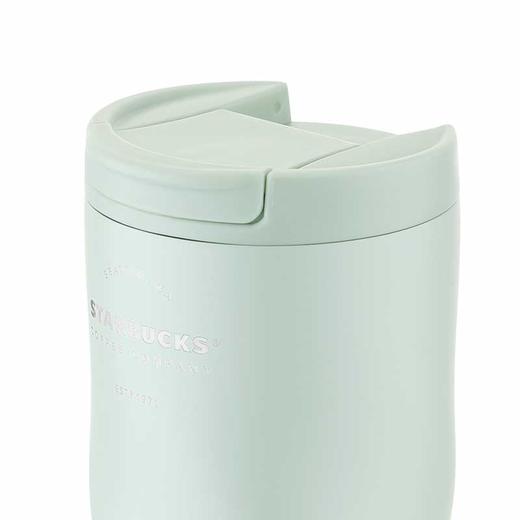 星巴克 | 经典渐层款翻盖杯绿色473ml 11149750 商品图3