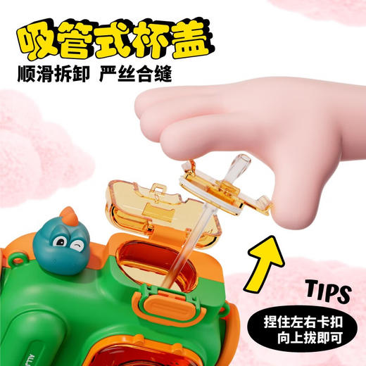 BB39-A4 ALLJOINT优仅疯狂丛林相机杯 商品图3