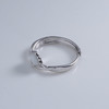 【宏艺珠宝】海韵琼光·银s925戒指 商品缩略图0
