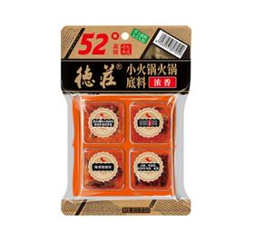 【亚欧超市】德庄小火锅52度火锅底料360g/袋