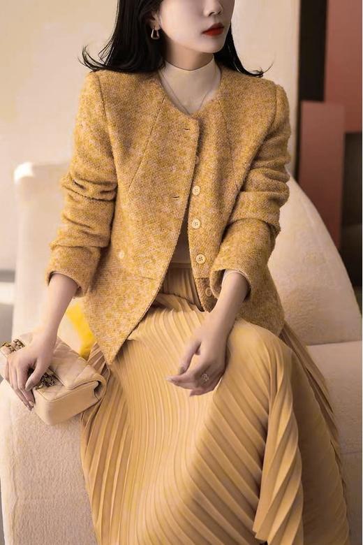 Le Malene 高级感小香外套 19145 商品图1