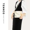 TENNCO【大白金包】2024新款植鞣皮枕头包通勤大容量单肩斜挎女包 商品缩略图4