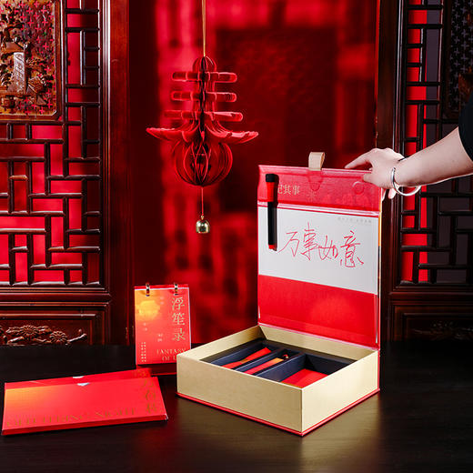 2025新春礼盒 不夜天 商品图5
