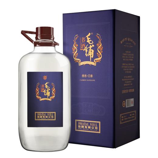 5L43度毛铺荞酒（线上）_1*1 商品图1