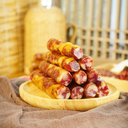 【山界·好物】广味香肠500g真空袋简装精选好肉 定制加工 商品图5