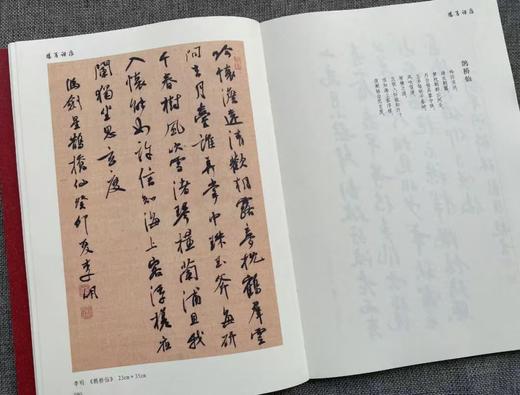 冯剑星《阳夏词痕》签名版！用100个词牌创作100首词，邀100位书坛名家复古集唱！ 商品图3