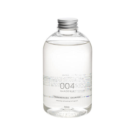 玉肌TAMANOHADA精油香氛洗发水沐浴露护发素 004（栀子花香） 商品图4