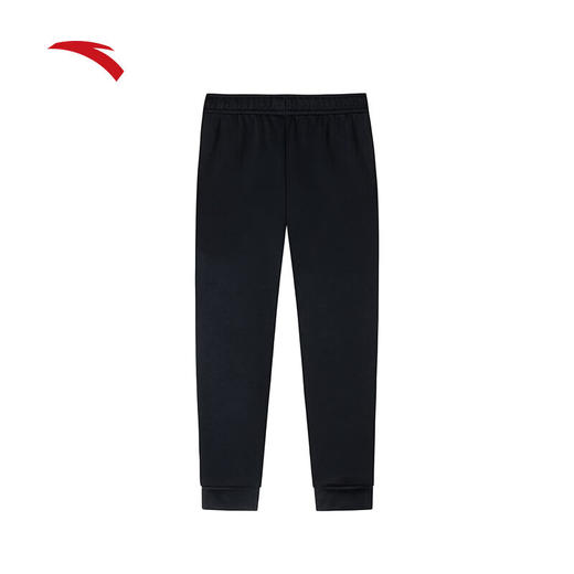 安踏（ANTA）针织运动长裤男秋季束脚休闲卫裤健身跑步裤子152447308 商品图0