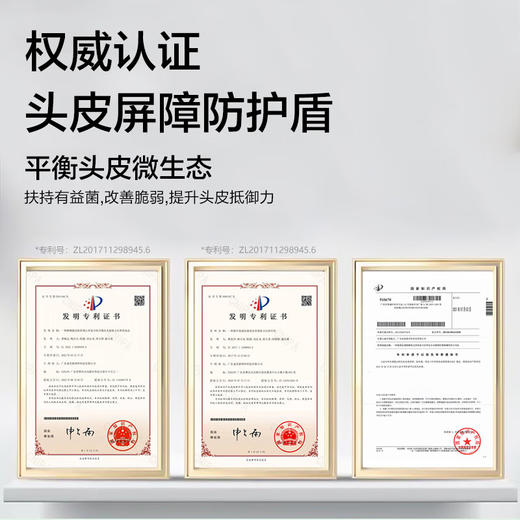 【鼎】柏缇北非雪松控油蓬松洗发露505ml 商品图6