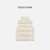 COCO ZONE 秋冬新款时尚立领显瘦无袖马甲 CC2D2671 商品缩略图1