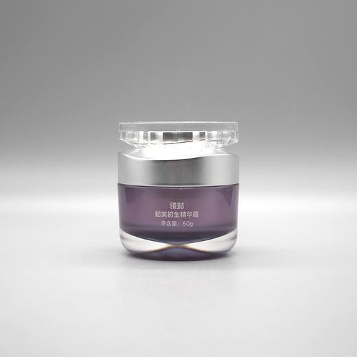 雅懿懿美初生精华霜50g紧致修护受损水润提亮焕颜淡化细纹正品美容院直发 商品图1