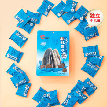 洽洽藤椒瓜子零食500g葵花籽大颗粒休闲零食独立小包20g*25包新风味 商品图3